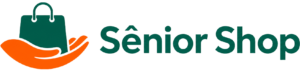 Logotipo Sênior Shop
