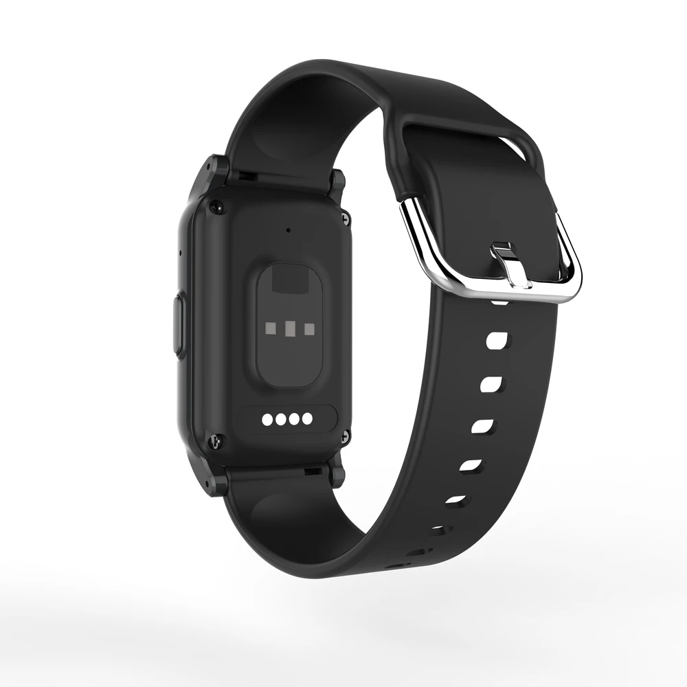 Pulseira de GPS Pessoal 4G LTE com Botão de Pânico para Chamadas, Termômetro e Alarme de Queda para Idosos com Demência - Imagem 6
