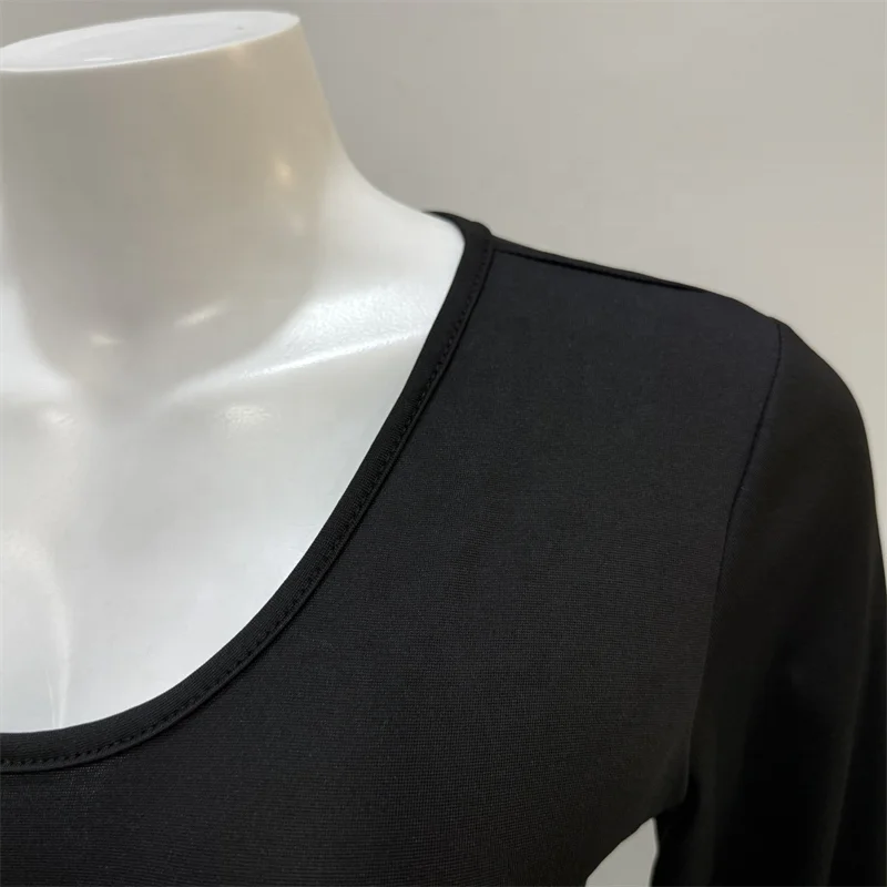 Novo Vestido Maxi de Verão para Mulheres com Estampa Floral, Cintura Alta, Lavável, Manga Curta, Tamanho Plus - Imagem 5