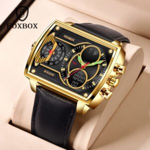 Foxbox Fb009 Led Watch - F#Fb0009