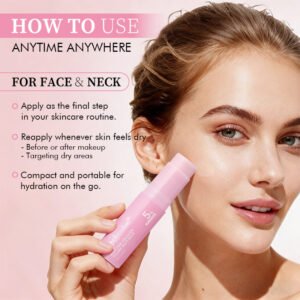 Creme multi efeito de volume com colágeno rosa