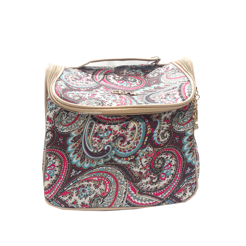 Necessaire Térmica Ruby's Nec-C940N Bege - Imagem 2
