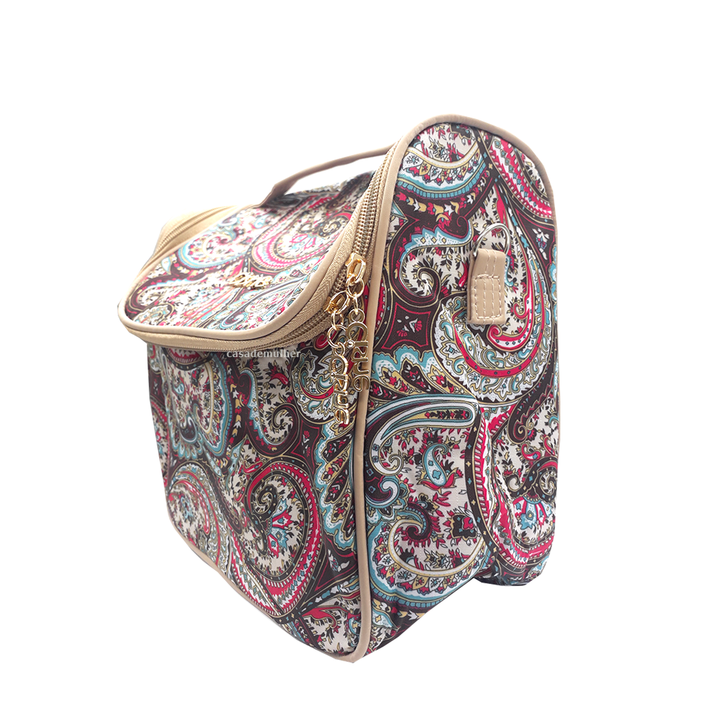Necessaire Térmica Ruby's Nec-C940N Bege