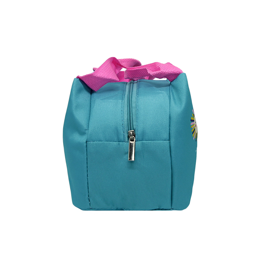 Necessaire Térmica Qualis LT083 Turquesa - Imagem 2