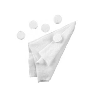Toalha Facial Comprimida pacote c/ 12 uni WL268
