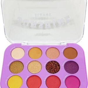 Paleta de Sombras Sunshine Flavor Ruby Rose HB1092
