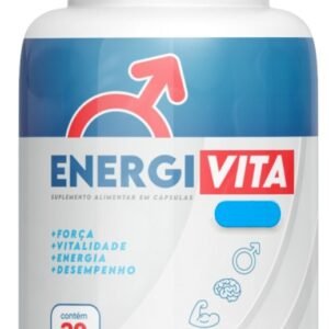 Energi Vita Suplemento 30 cápsulas