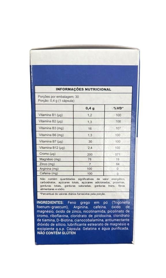 Energi Vita Suplemento 30 cápsulas - Imagem 2