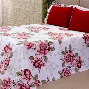 Colcha Bel Queen 03 pçs Amapola
