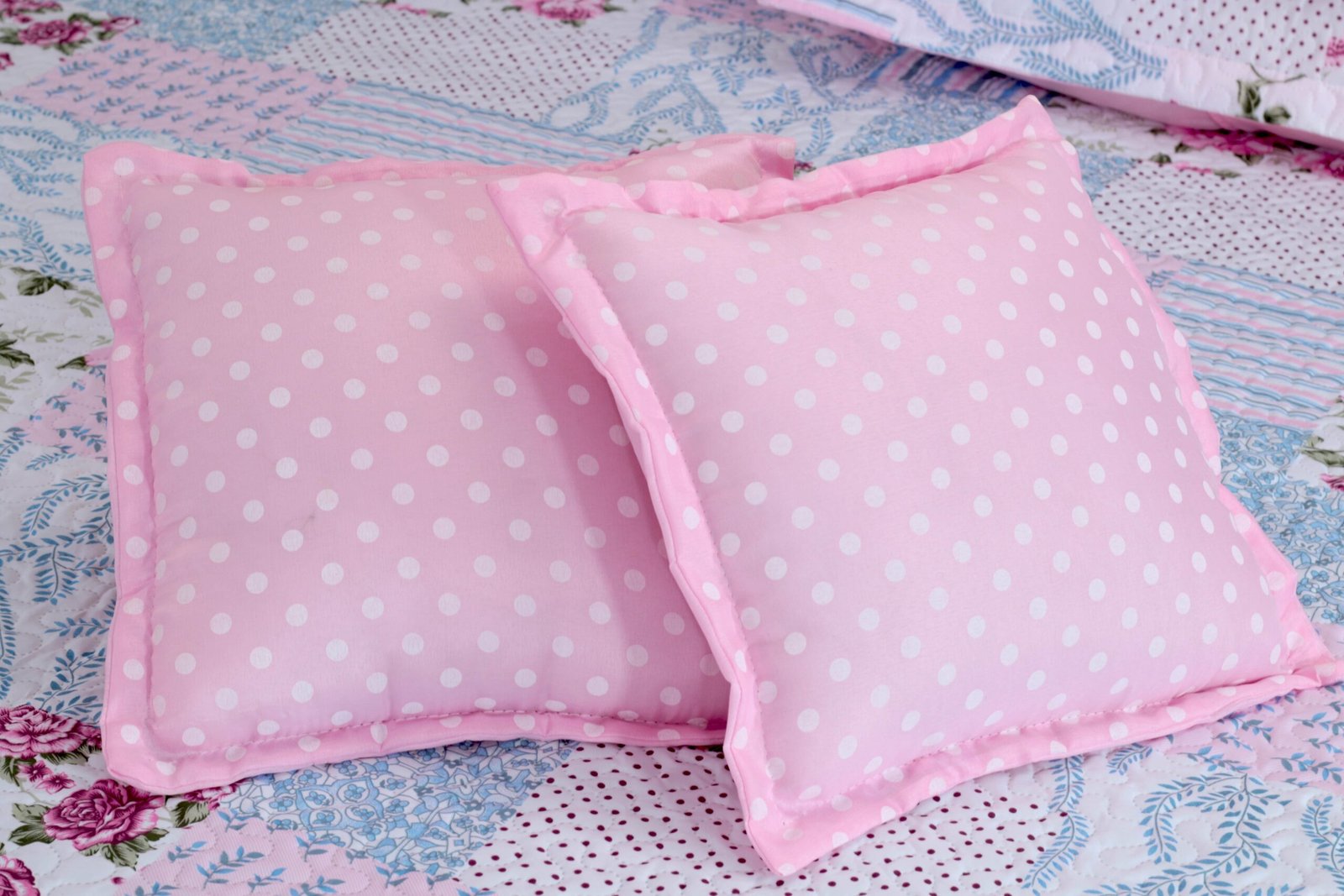 Kit Colcha Cobre leito Belize casal king size 05 pçs rosa - Imagem 2