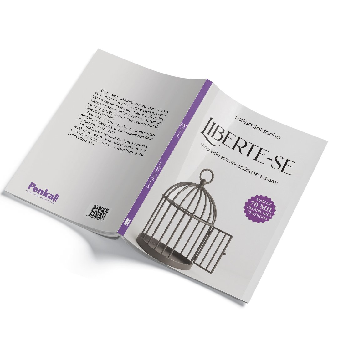 Liberte-se: Uma vida extraordinária te espera | Larissa Saldanha - Imagem 5