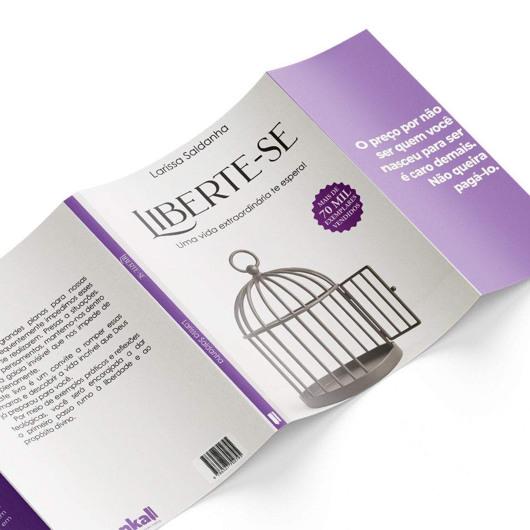 Liberte-se: Uma vida extraordinária te espera | Larissa Saldanha - Imagem 4