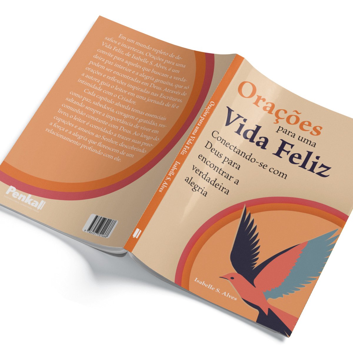 Orações para uma Vida Feliz: Conectando-se com Deus para encontrar a verdadeira - Imagem 3