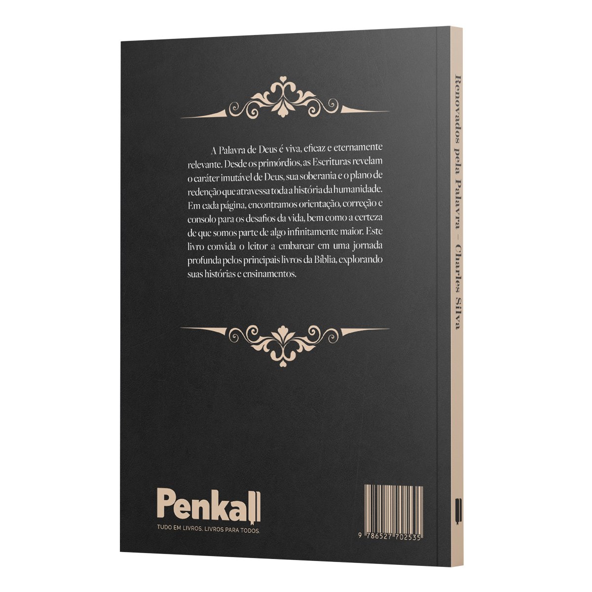 Renovados pela palavra: renovação espiritual atráves do poder da Palavra | Charl - Imagem 2