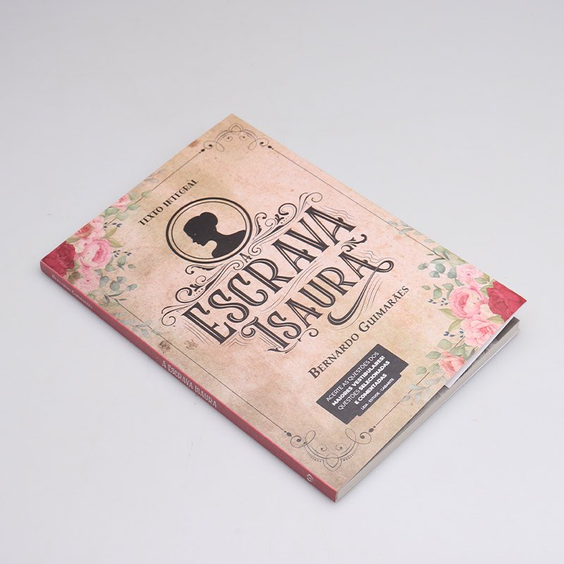A Escrava Isaura | Bernardo Guimarães - Imagem 5