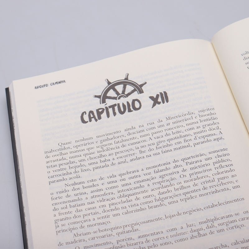 Bom-Crioulo | Adolfo Caminha | Texto Integral