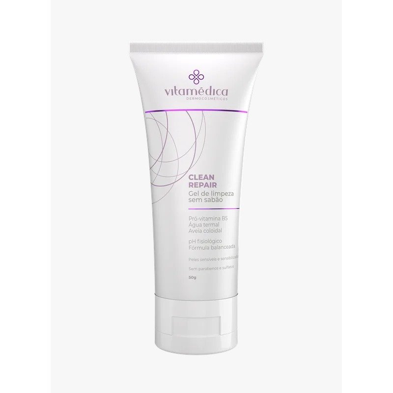 Gel de Limpeza Clean Repair