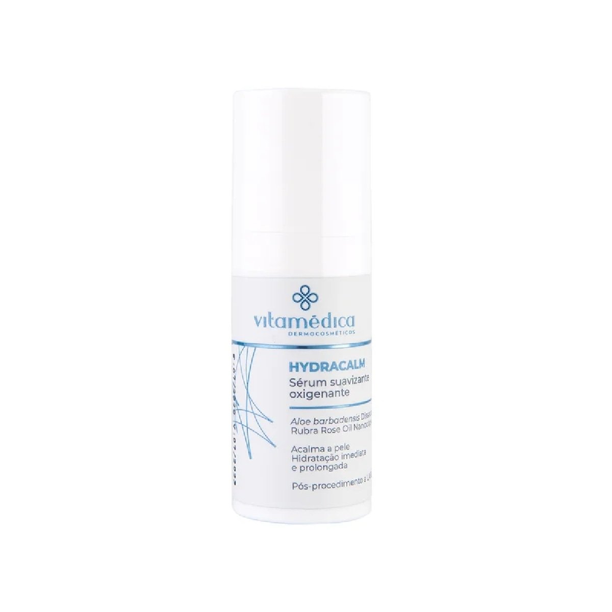 Sérum Suavizante Hydracalm para Hidratação e Proteção Pós-Laser - 10g