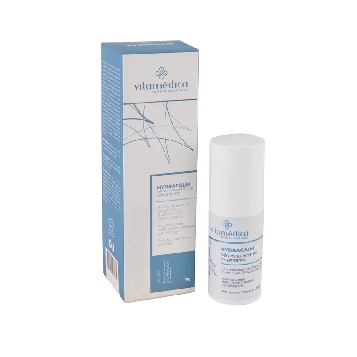 Sérum Suavizante Hydracalm para Hidratação e Proteção Pós-Laser - 10g - Imagem 2