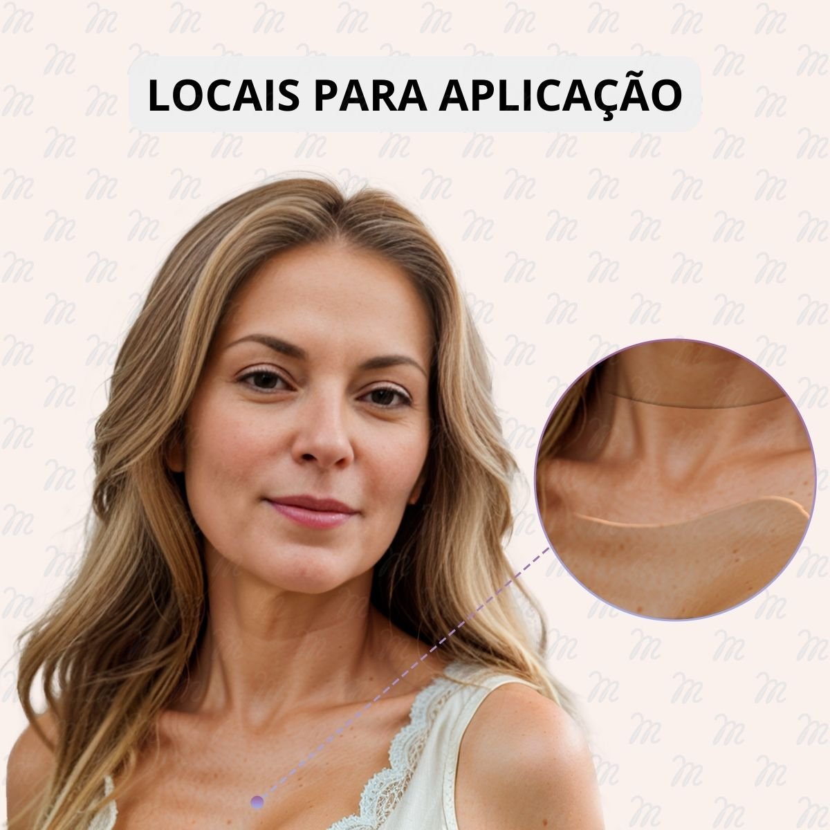 Adesivo Anti Rugas para Colo Triangulo Incolor - Imagem 6