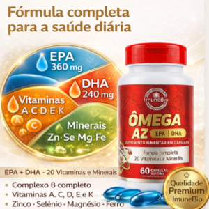 KIT 1 Super Imune Plus 490 mg - 10 mg Própolis + Vitaminas e Minerais Essenciais
