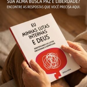 Eu, Minhas Lutas Internas e Deus | Identificando as Lutas Emocionais e Espiritua