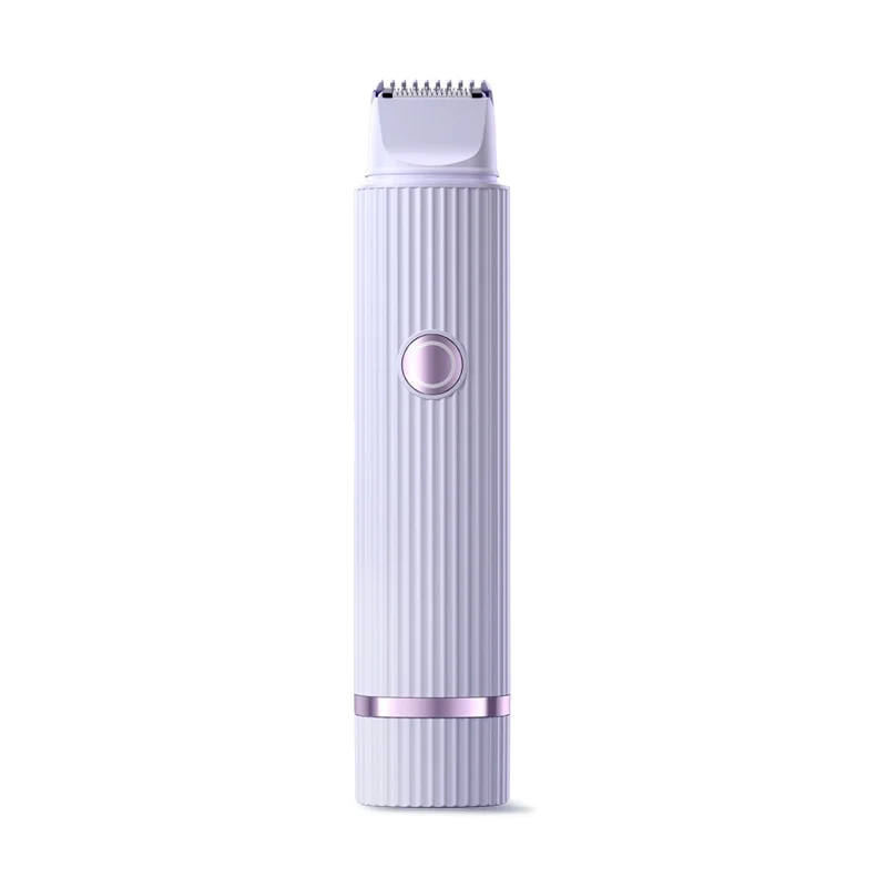 Depilador elétrico manual compacto para homens ou mulheres com carregamento usb - Imagem 6