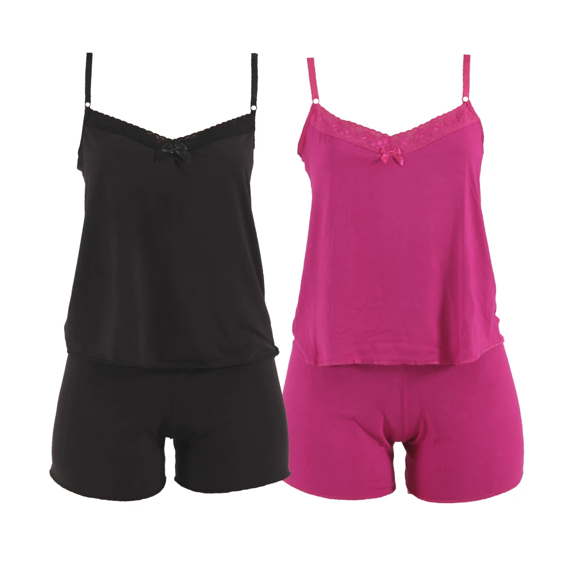KIT 2 BONECA VIVI PIJAMA/LINGERIE - Imagem 6