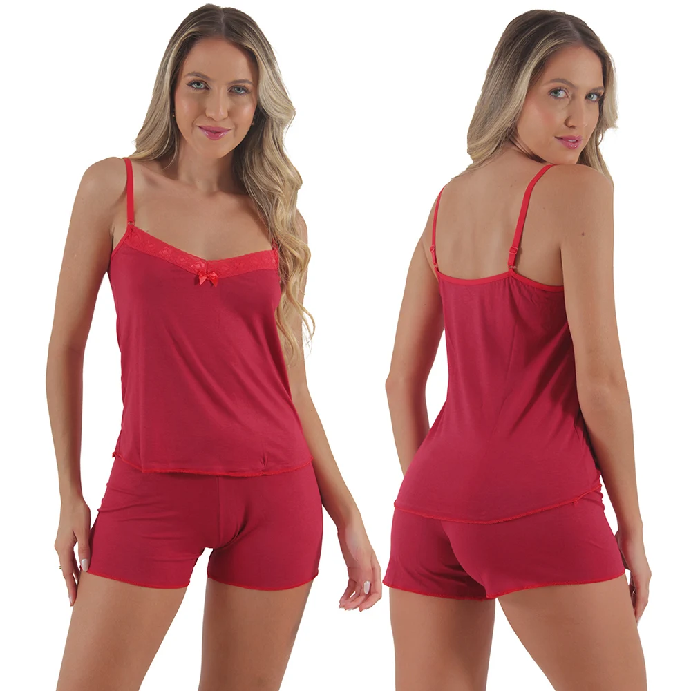 KIT 2 BONECA VIVI PIJAMA/LINGERIE - Imagem 5