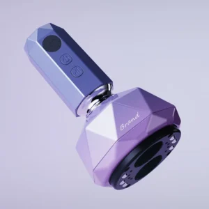 Novo Instrumento de Raspagem Meridiana com Aquecimento Abdominal para Massagem Corporal Completa e Equipamento de Reabilitação Estética