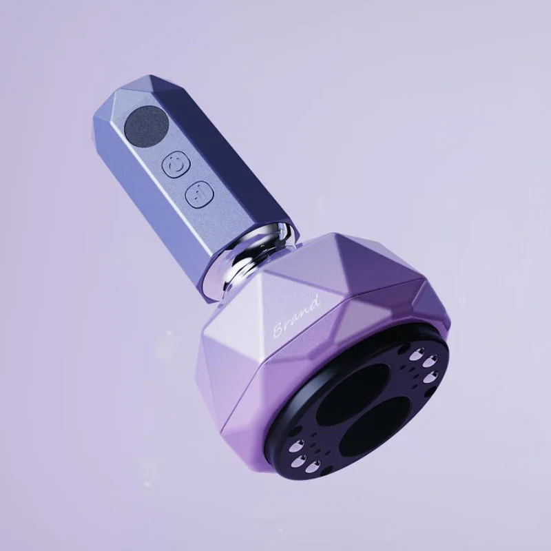 Novo Instrumento de Raspagem Meridiana com Aquecimento Abdominal para Massagem Corporal Completa e Equipamento de Reabilitação Estética - Imagem 6