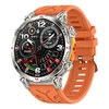 Novo Relógio Inteligente Masculino KC93 Redondo com GPS, Tela AMOLED de 1,56 Polegadas, Bússola, ChatGPT, Monitoramento de Saúde, À Prova D'Água 30M, Relógio Inteligente para Atividades ao Ar Livre - Imagem 8