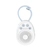 Máquina de Som Branco para Bebês com Longa Duração de Bateria e Sons Relaxantes, Presente para Chá de Bebê, Auxiliar de Sono para Adultos em Viagens - Imagem 7
