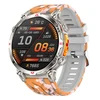 Novo Relógio Inteligente Masculino KC93 Redondo com GPS, Tela AMOLED de 1,56 Polegadas, Bússola, ChatGPT, Monitoramento de Saúde, À Prova D'Água 30M, Relógio Inteligente para Atividades ao Ar Livre - Imagem 9