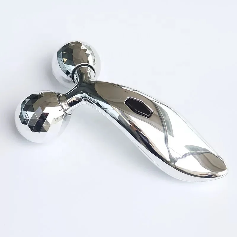 Massageador Facial e Corporal Portátil em ABS 3D com Efeito de Lifting e Firmamento da Pele para Antienvelhecimento - Imagem 9