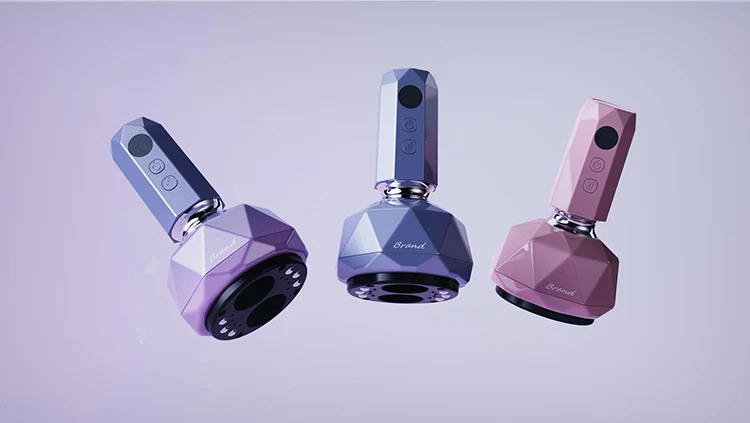 Massageador de Ventosa Elétrico a Vácuo Anticelulite, Emagrecedor Guasha, Máquina Inteligente de Beleza para Raspagem - Imagem 3
