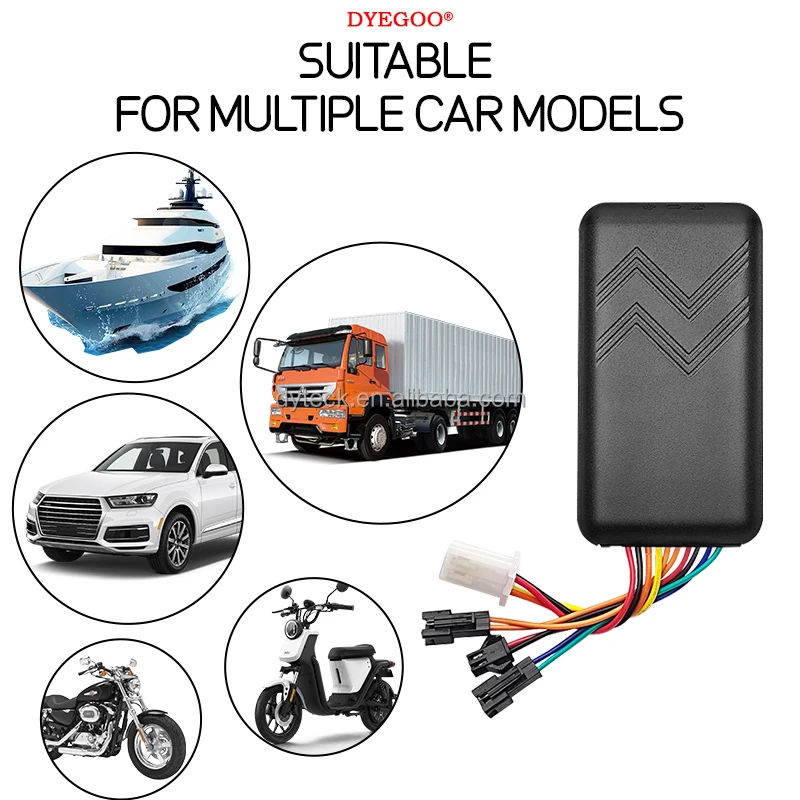 Rastreador GPS Sem Fio DYEGOO 2026 em Tempo Real, Mini Dispositivo Anti-Perda para Carro, Animais de Estimação, Crianças e Idosos com Função de Monitoramento por Voz - Imagem 4