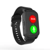 Pulseira de Rastreamento GPS à Prova d'Água 4G com Monitoramento de Saúde, Controle de Frequência Cardíaca e Pressão Arterial para Idosos - Imagem 7