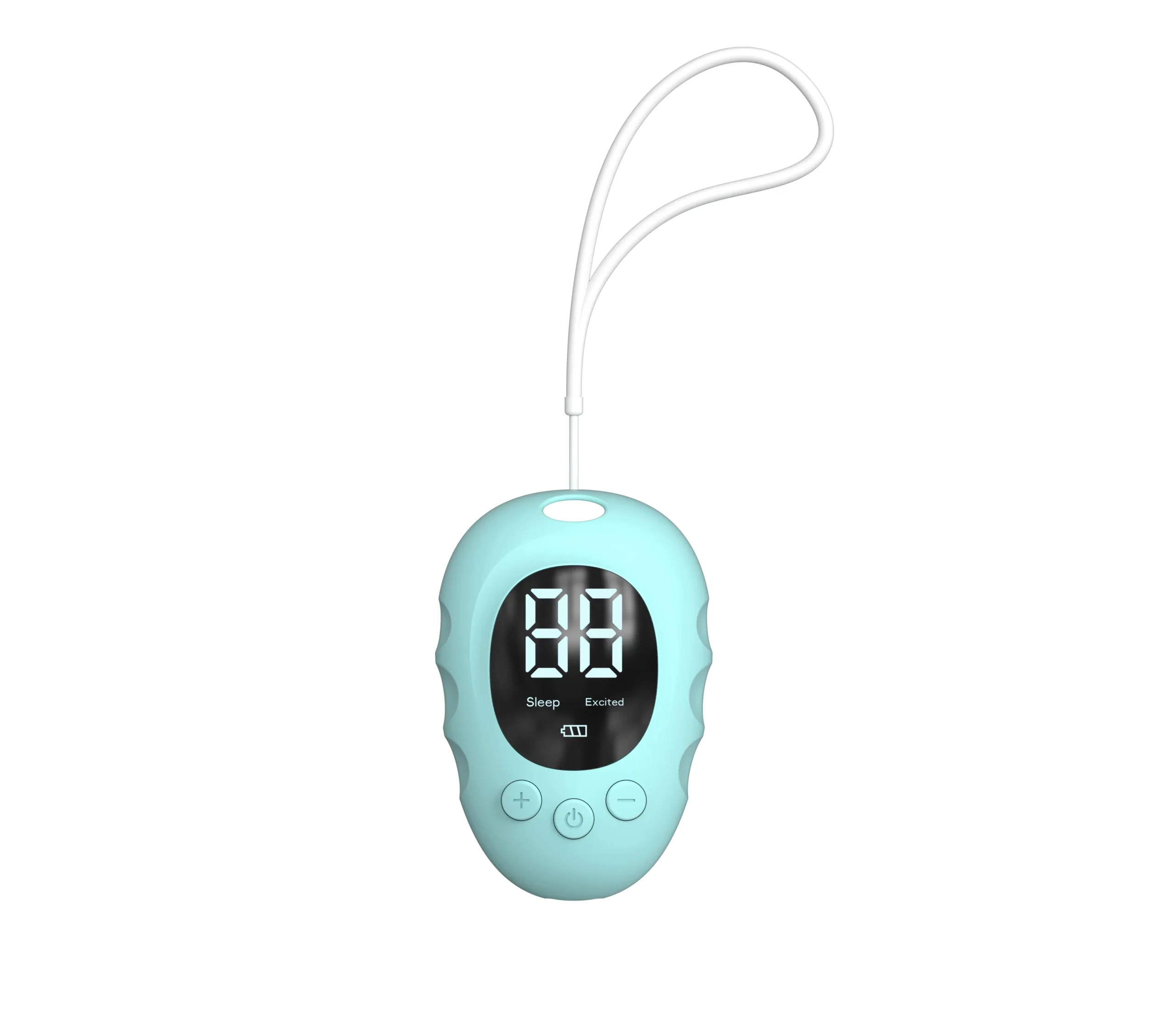 Handheld Intelligent Microcorrent Sleep Aid Device Alívio rápido para pressão na cabeça e ansiedade melhora o sono profundo - Imagem 8