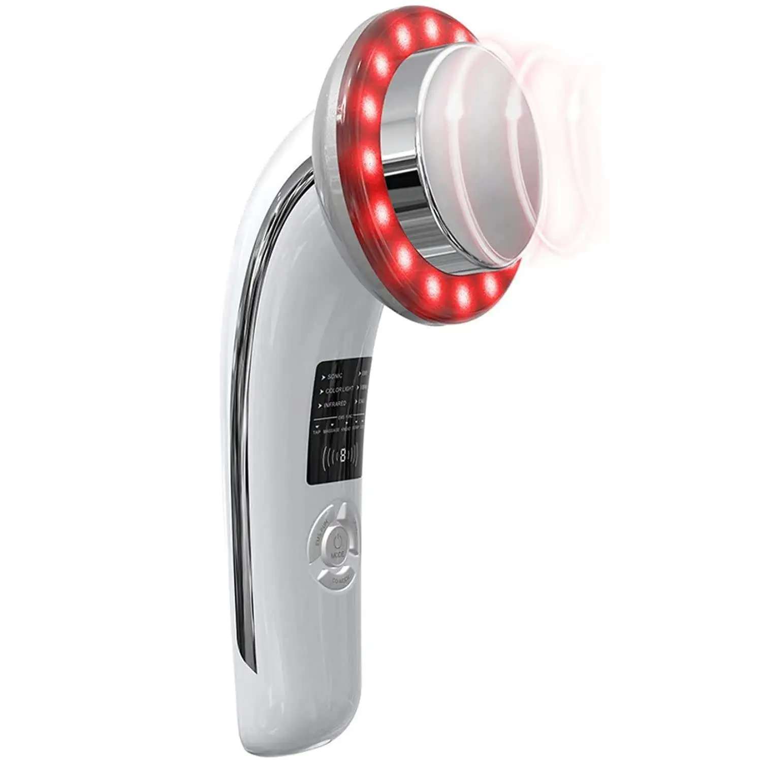 Máquina multifuncional de corpo e beleza de nível profissional, uma ferramenta perfeita para moldagem facial, abdominal e de corpo inteiro