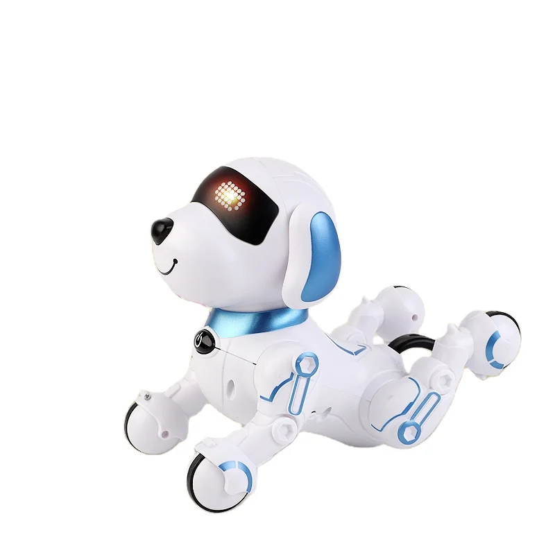 Inteligente Multi-Function RC Smart Dancing Robot Dog Toy para Crianças Educacional Sports & Entertainment Product