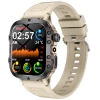 VALDUS 2025 Novo Chip de Baixíssimo Consumo Suporte Monitoramento de Sono Chamada Bluetooth Smartwatch Lembrete Sedentário - Imagem 8