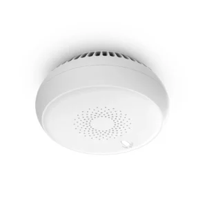 Sistema de Alarme de Detecção de Fumaça Portátil e Durável Multi IR Smart Tuya Zigbee com Aplicativo Tuya Smart para Segurança Residencial