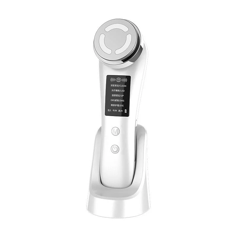 Produto de beleza massagem facial portátil-aquece até reduzir rugas e anti-envelhecimento - Imagem 5