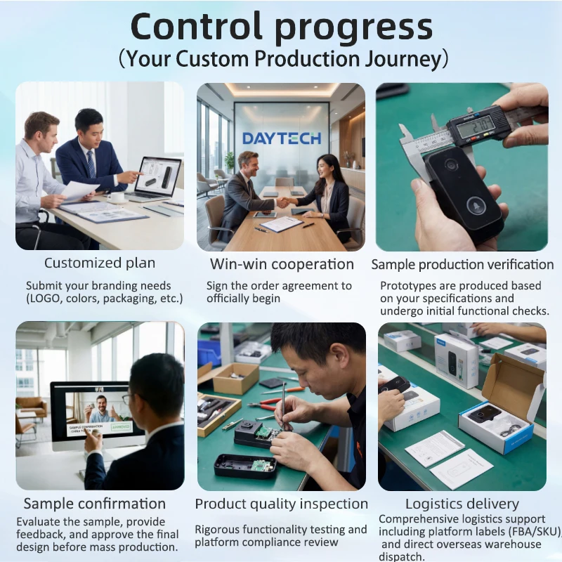 Daytech sem fio Chamando Sistema Pagers Idosos Cuidador Pager Piscando Respiração Luz Vibração Alerta Dispositivo - Imagem 6