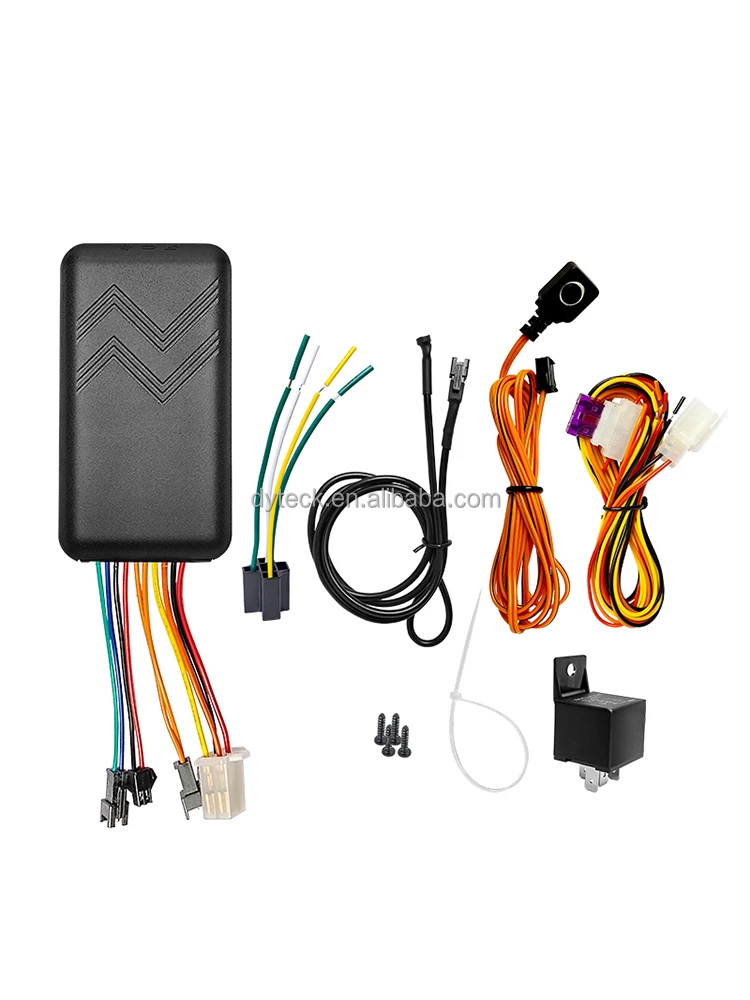 Rastreador GPS Sem Fio DYEGOO 2026 em Tempo Real, Mini Dispositivo Anti-Perda para Carro, Animais de Estimação, Crianças e Idosos com Função de Monitoramento por Voz - Imagem 5