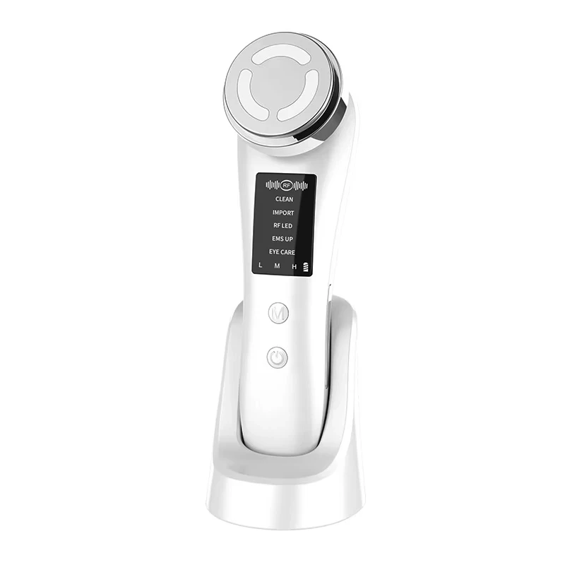 Produto de beleza massagem facial portátil-aquece até reduzir rugas e anti-envelhecimento - Imagem 7