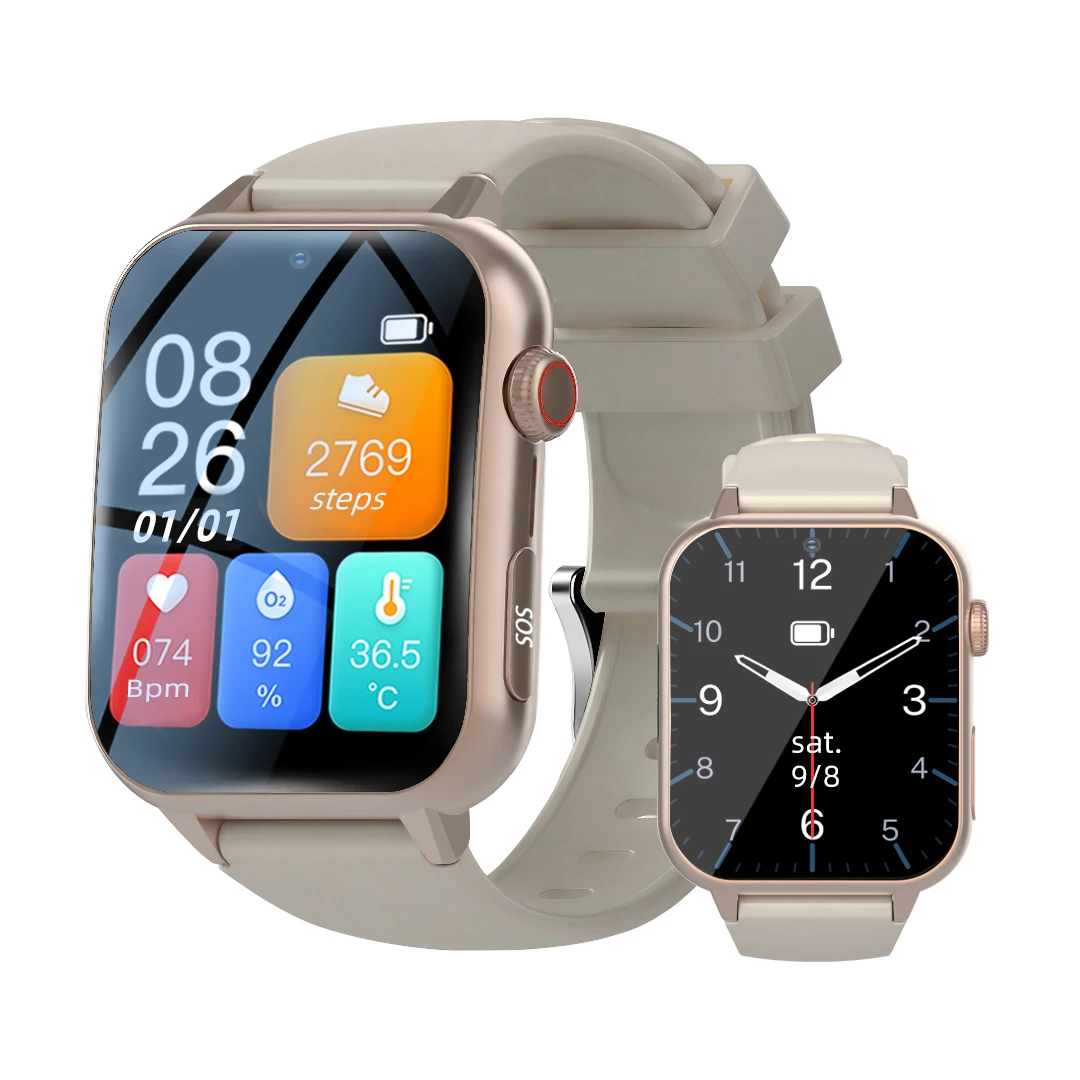 Alarme De Detecção De Queda GEO Fence SOS Botão GPS Smart Watch para Pacientes Com Autismo Pacientes Com Demência De Alzheimer