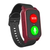 Pulseira de Rastreamento GPS à Prova d'Água 4G com Monitoramento de Saúde, Controle de Frequência Cardíaca e Pressão Arterial para Idosos - Imagem 8