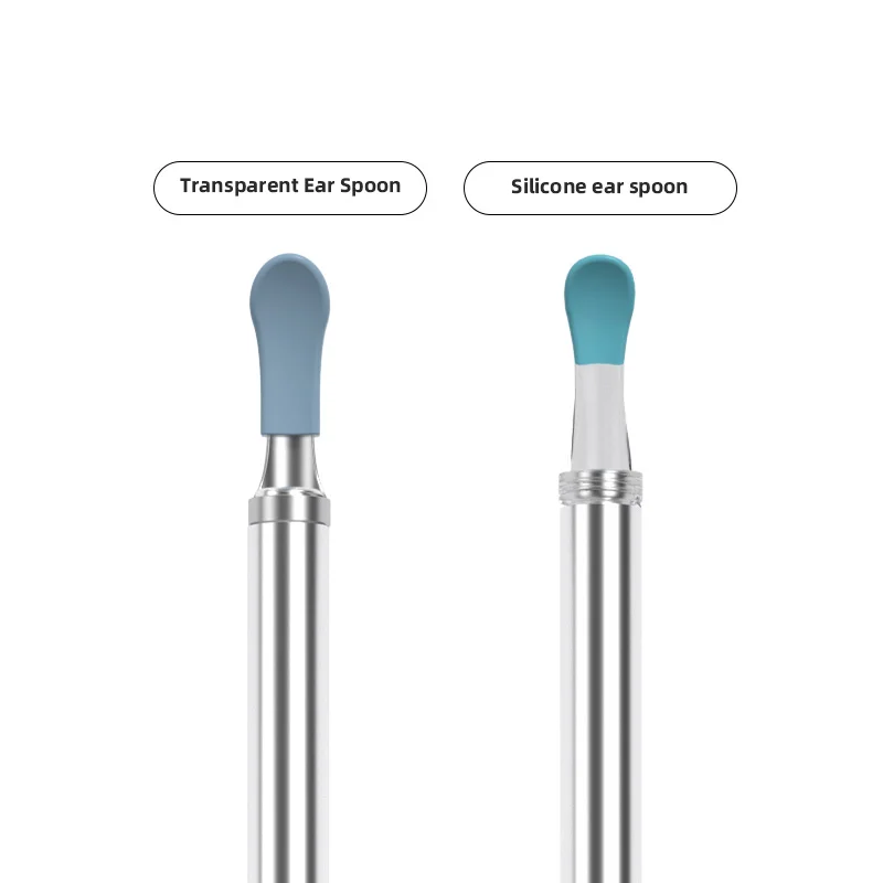 Ferramentas Médicas de Diagnóstico Bebird-R1, Otoscópio de Fibra Óptica de Baixo Custo, Câmera Mini Endoscópio para Limpeza de Ouvidos - Imagem 6